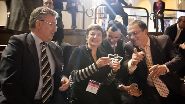Integrated Systems Russia 2010