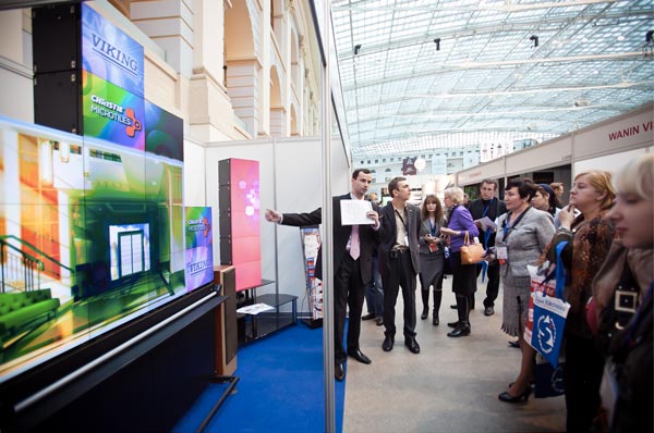 Integrated Systems Russia 2010