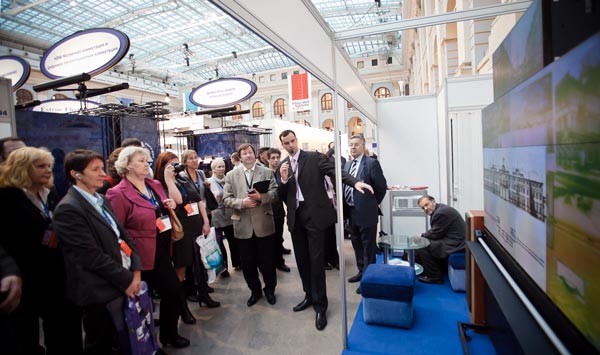 Integrated Systems Russia 2010