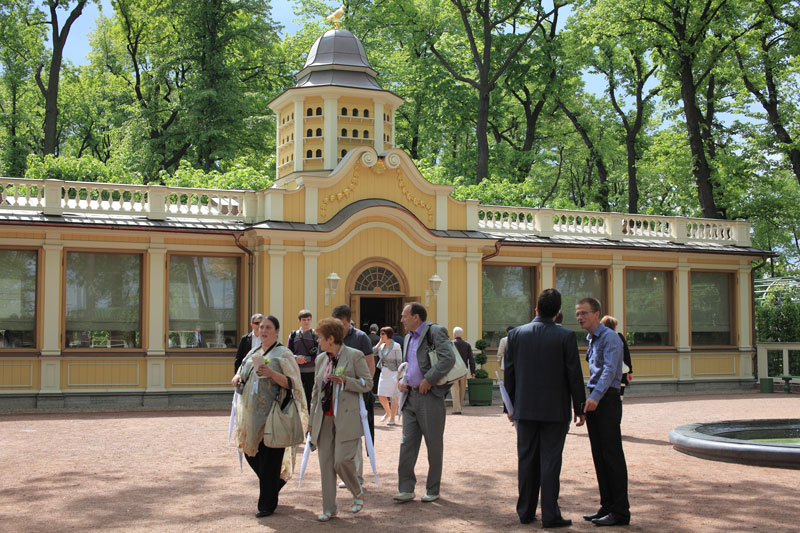 Летний сад